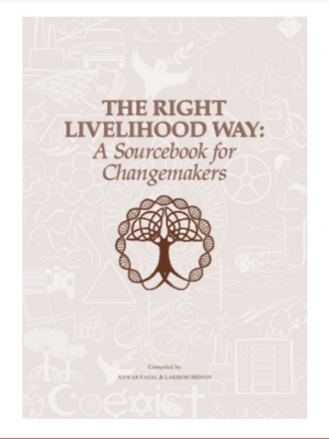 1. The Right Livelihood Way
