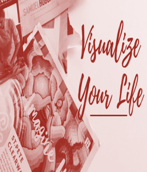 3. Conscious Creation - How to Make a Vision Board
