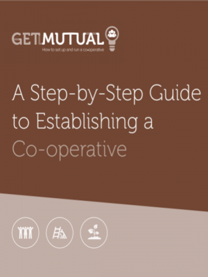 Get Mutual - step by step guide to establishing a cooperative