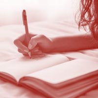 Journaling to achieve alignment 2