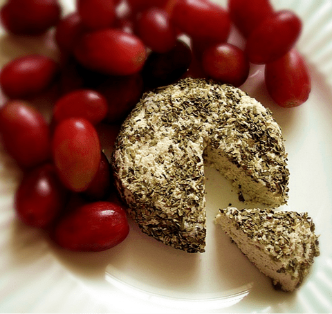 Nut Cheese Nut Cheese