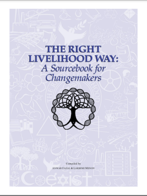 1. The Right Livelihood Way - 1