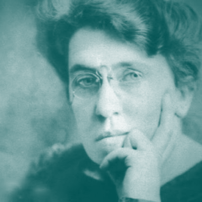 10. Emma Goldman 10. Emma Goldman