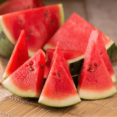 3. Watermelon fruit mono meal