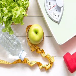 4. Weight Loss on Living Food diet