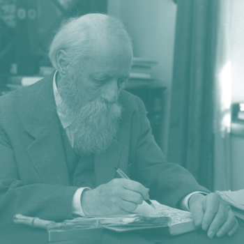5. Communitarian Founder - Martin Buber