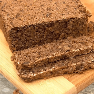 5. Sprouted bread