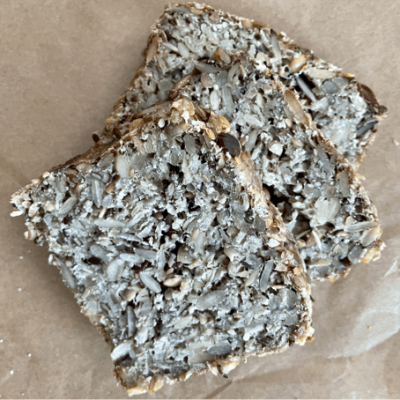 6. Sundried Sprouted Seed bread