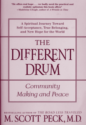 6. The Beat of A Different Drum - Scott M Peck