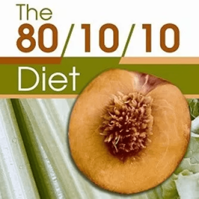 80-10-10 Living Foods Diet - Dr Doug Graham