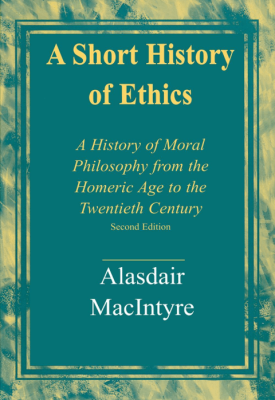 A Short History of Ethics