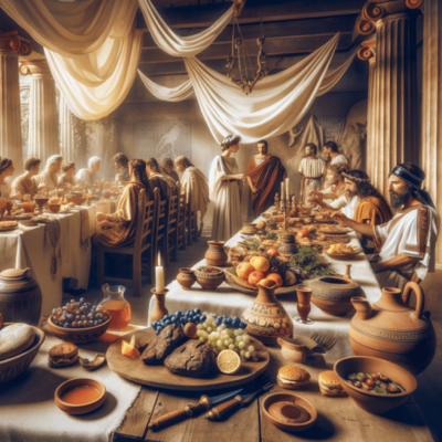 Fruit-centric Diet of the Ancients