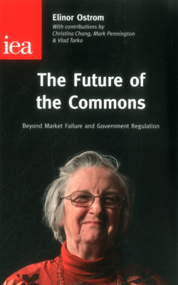 The Future of the Commons
