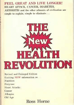 The New Health Revolution