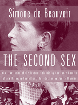 The Second Sex Simone de Beauvoir