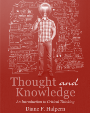 Thought and Knowledge